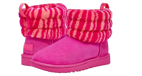 UGG Fluff Mini Quilted classy winter boots 2020 what to wear -ishops